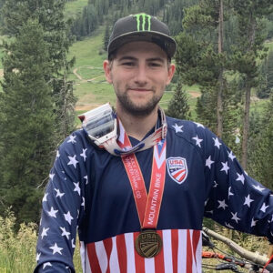 Adam Durbin - 2019 Dual Slalom National Champion