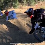 Adam Durbin - 2019 US-Open Dual Slalom - against Kyle Strait