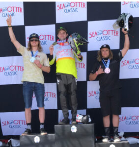 Adam Durbin - 2019 Sea Otter Classic Dual Slalom Champion