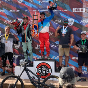 Adam Durbin - 2019 US-Open Downhill - 2nd Place