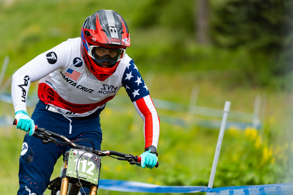 Adam Durbin - 2020 USAC National - Tamarack, Id